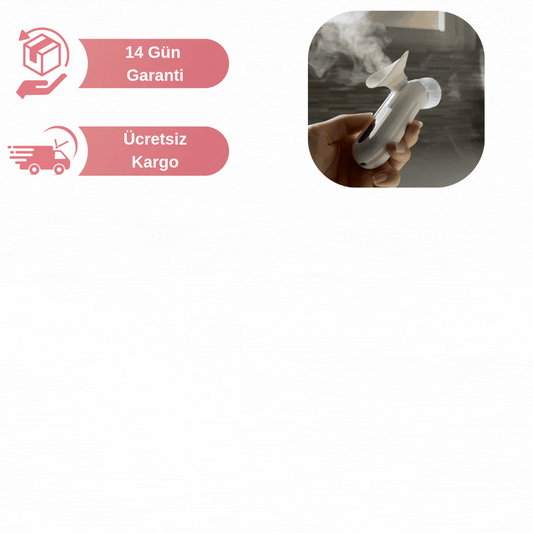 Eyelora-Göz İçin Buhar Terapi Aleti