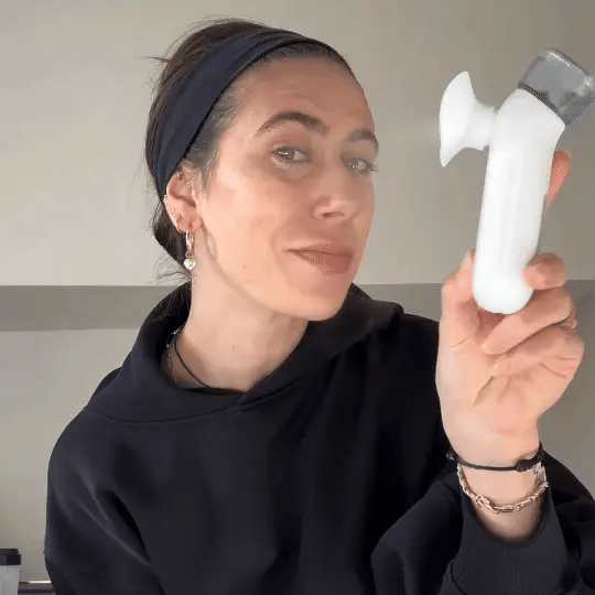 Eyelora-Göz İçin Buhar Terapi Aleti